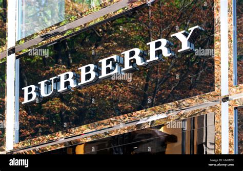 burberry plc company.